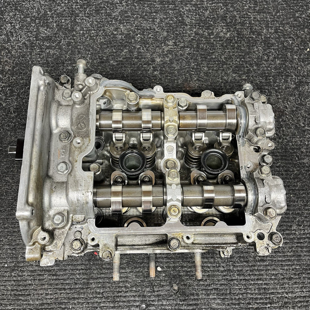 ☑️ 2015-2021 SUBARU WRX 2.0L LEFT ENGINE CYLINDER HEAD CAMSHAFTS FA20 DIT OEM