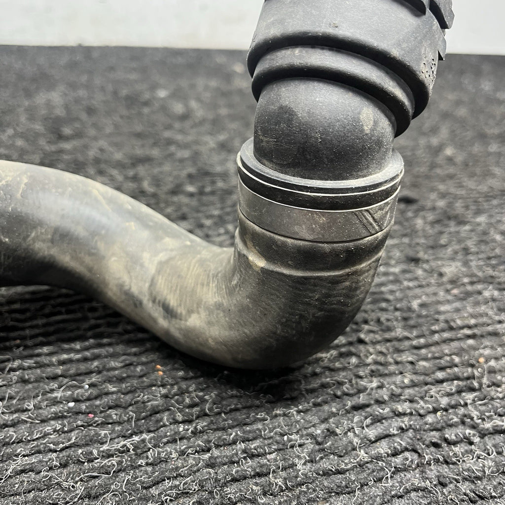 ☑️ 06-10 BMW E90 E91 325i 328i Lower Radiator Hose W Sensor Unit 7533978 OEM