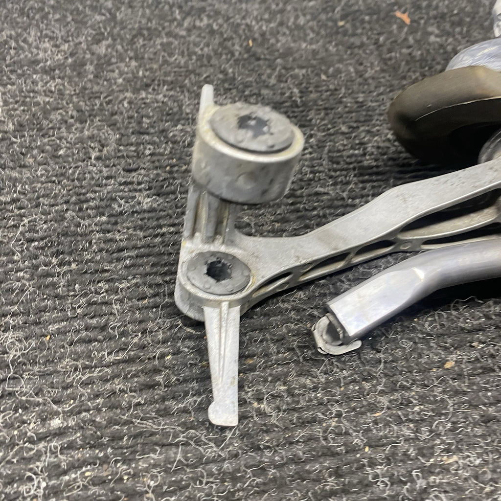 ☑️ 08-13 OEM BMW E90 E92 E93 M3 Manual Transmission Gearshift Shifter Mechanism