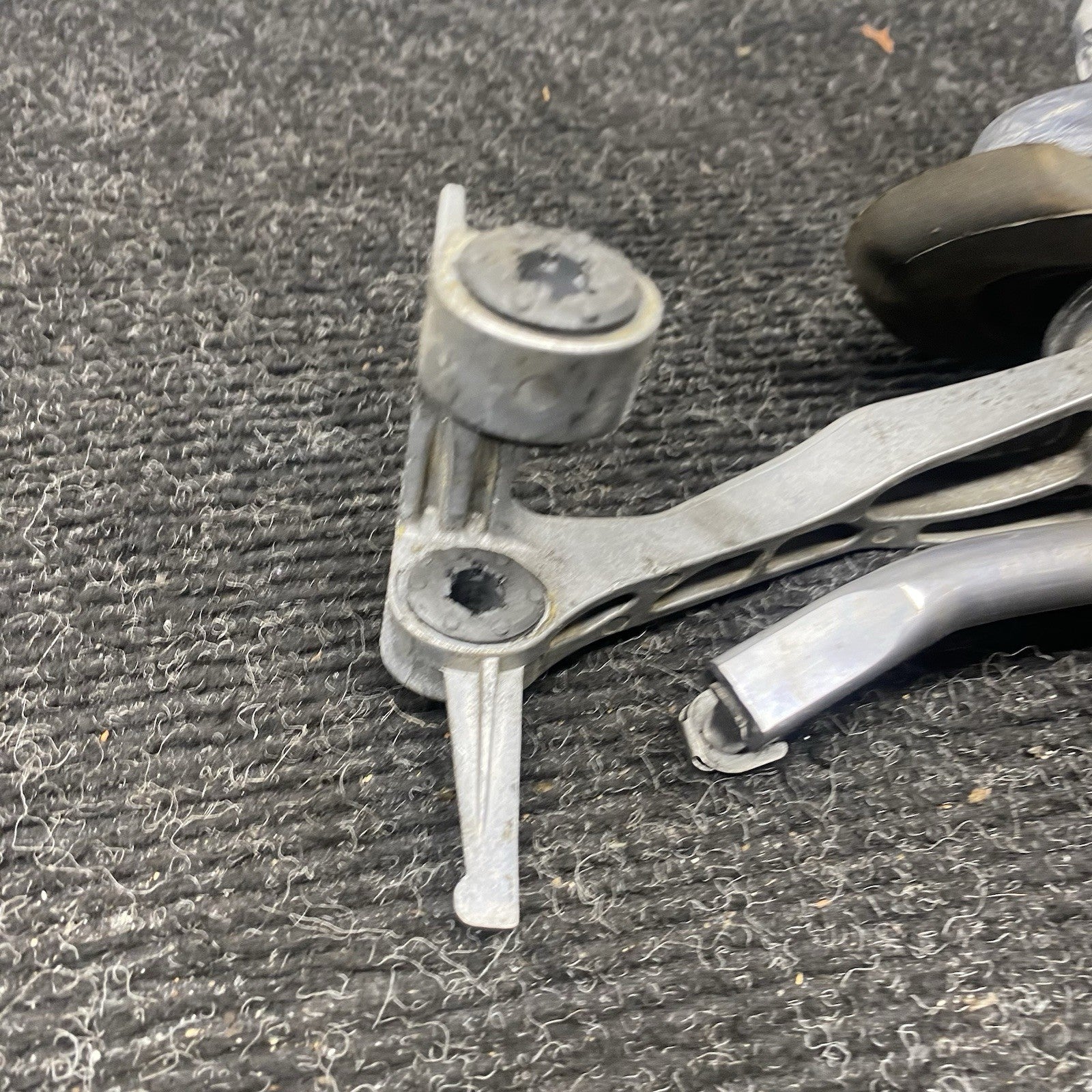 ☑️ 08-13 OEM BMW E90 E92 E93 M3 Manual Transmission Gearshift Shifter Mechanism