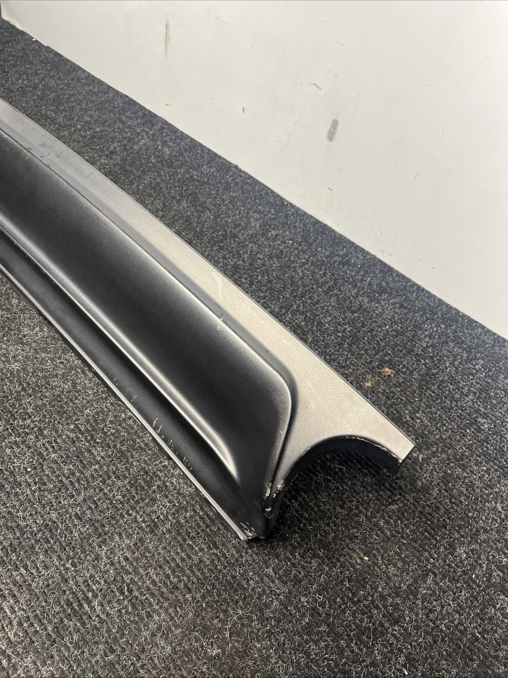 ☑️ Maserati Ghibli Rear Bumper Lower Valance Diffuser Trim Panel 2014 - 2019 OEM