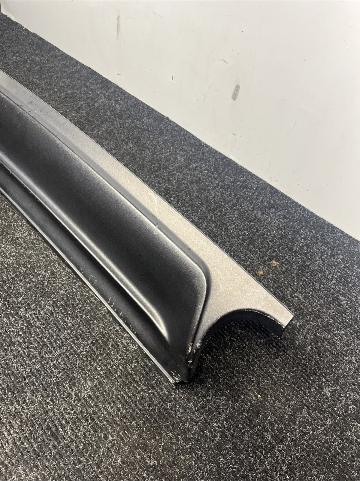 ☑️ Maserati Ghibli Rear Bumper Lower Valance Diffuser Trim Panel 2014 - 2019 OEM