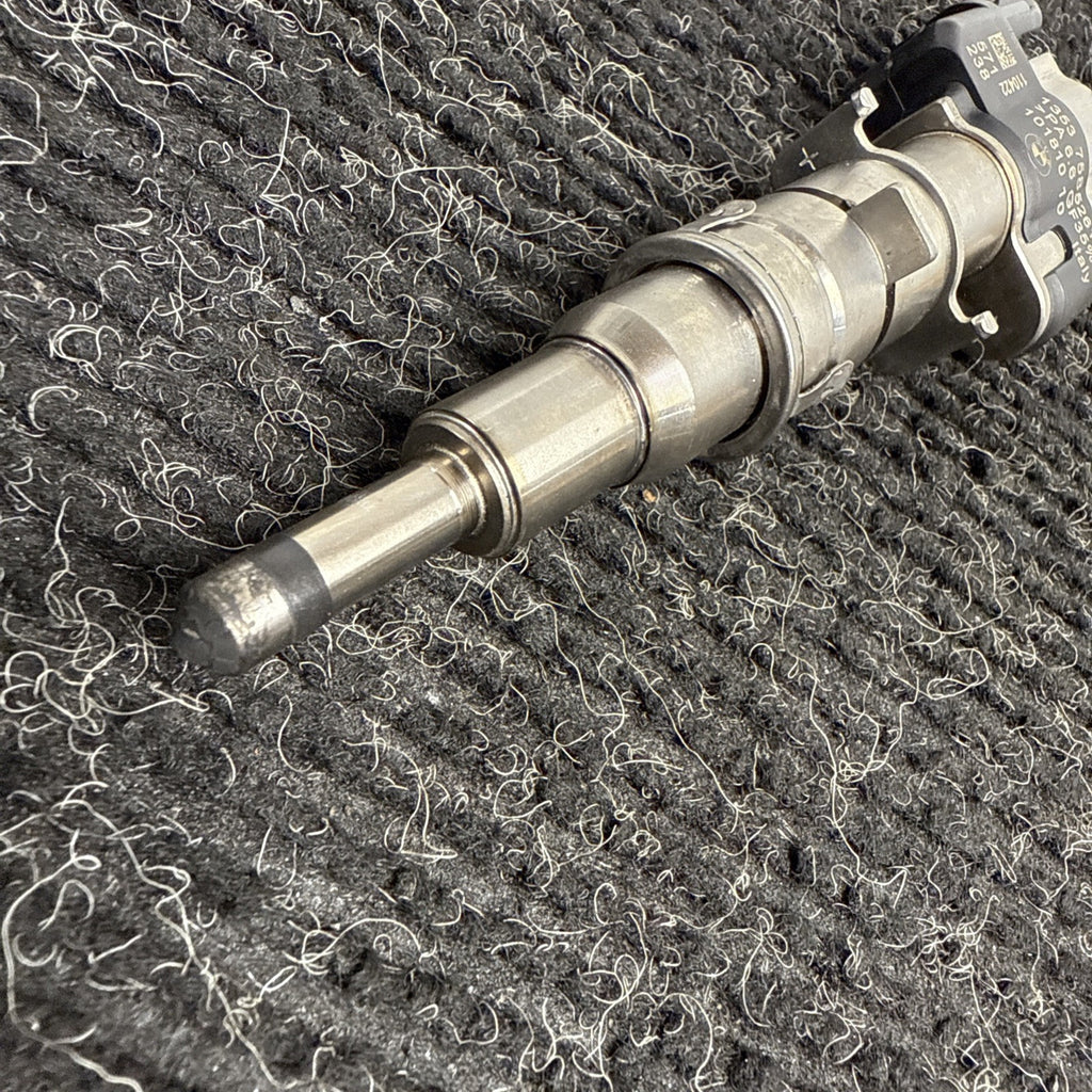 ☑️BMW 135 335 535 OEM ENGINE MOTOR HIGH PRESSURE FUEL INJECTOR N54 N63 INDEX 09