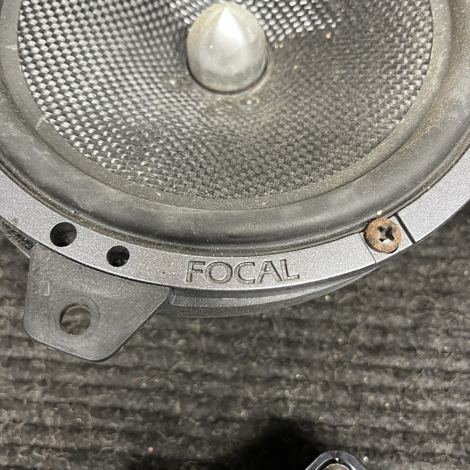 ☑️ Focal Access 6.5" 120W RMS 2-Way Component Speakers Mid Tweeter 165A1