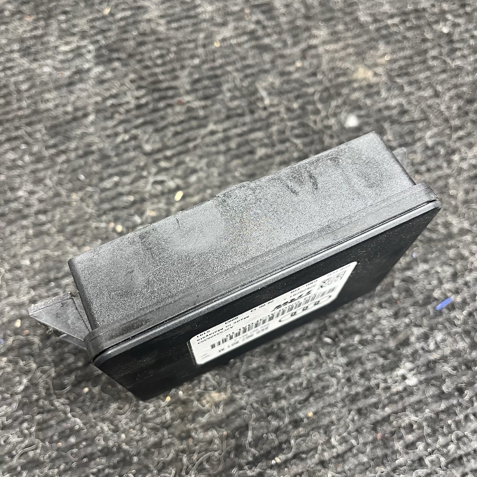 ☑️ 2014-2017 AUDI A5 COUPE B8 - Parking Brake Control Module 8K0907801M