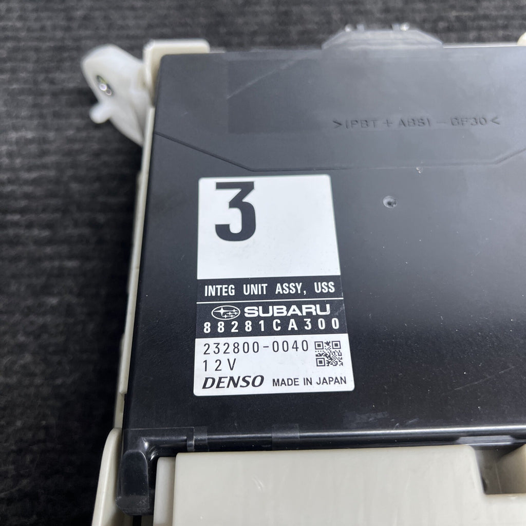 ☑️ 2013 SUBARU BRZ FRS 86 OEM INTEGRATED UNIT ASSY 88281CA330