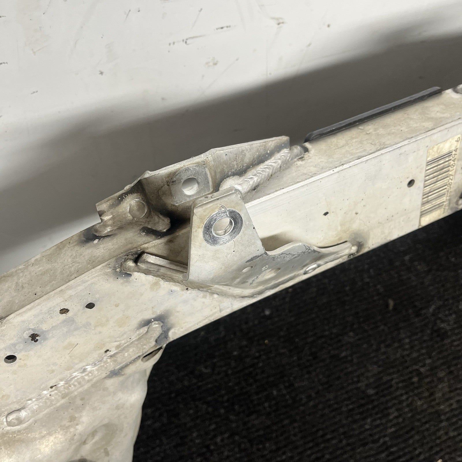 ☑️ 07-13 OEM BMW E93 E88 Front K-Frame Subframe Crossmember Suspension Carrier