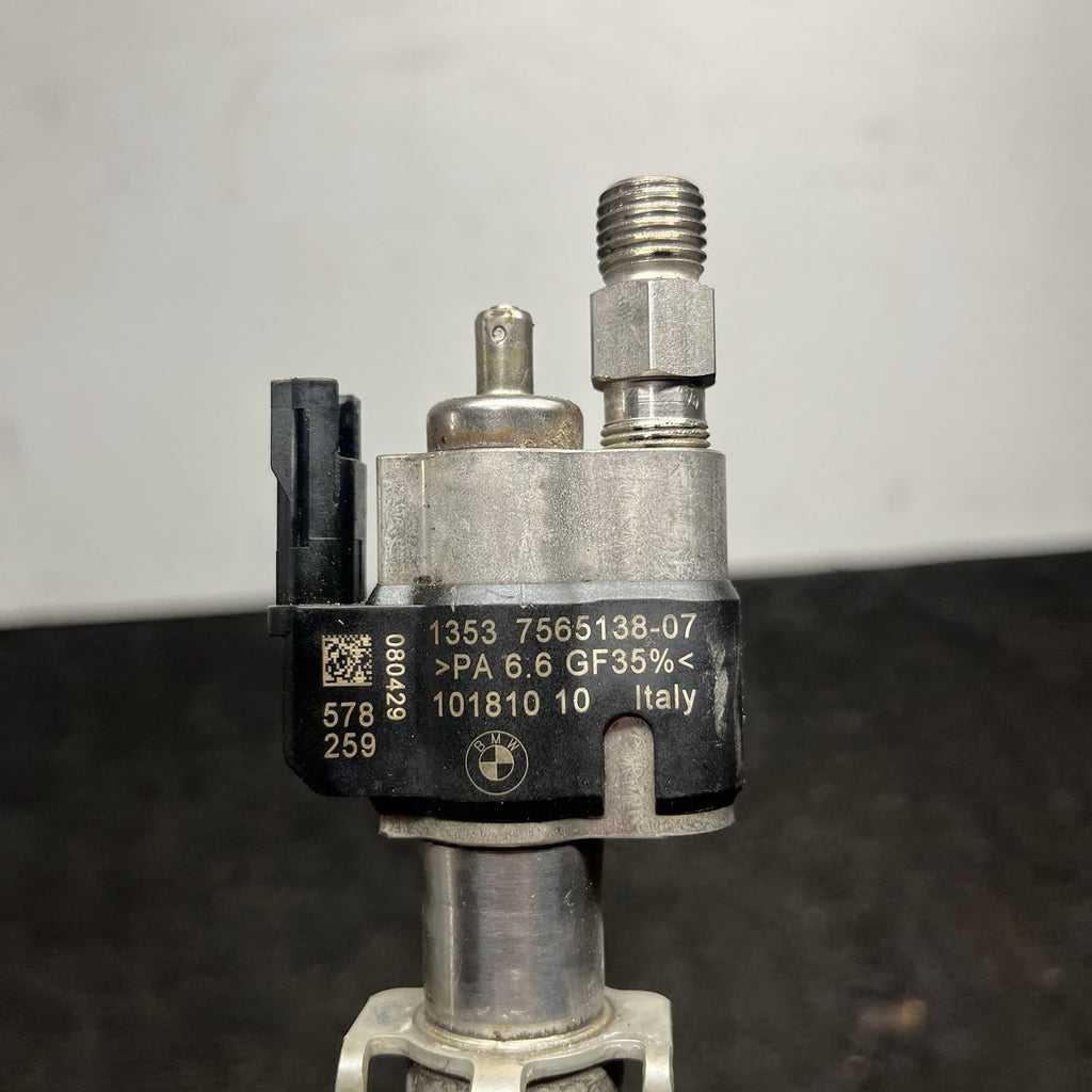 ☑️ 07-10 BMW E90 E92 E93 335i N54 Fuel Injector Unit Index-07 OEM
