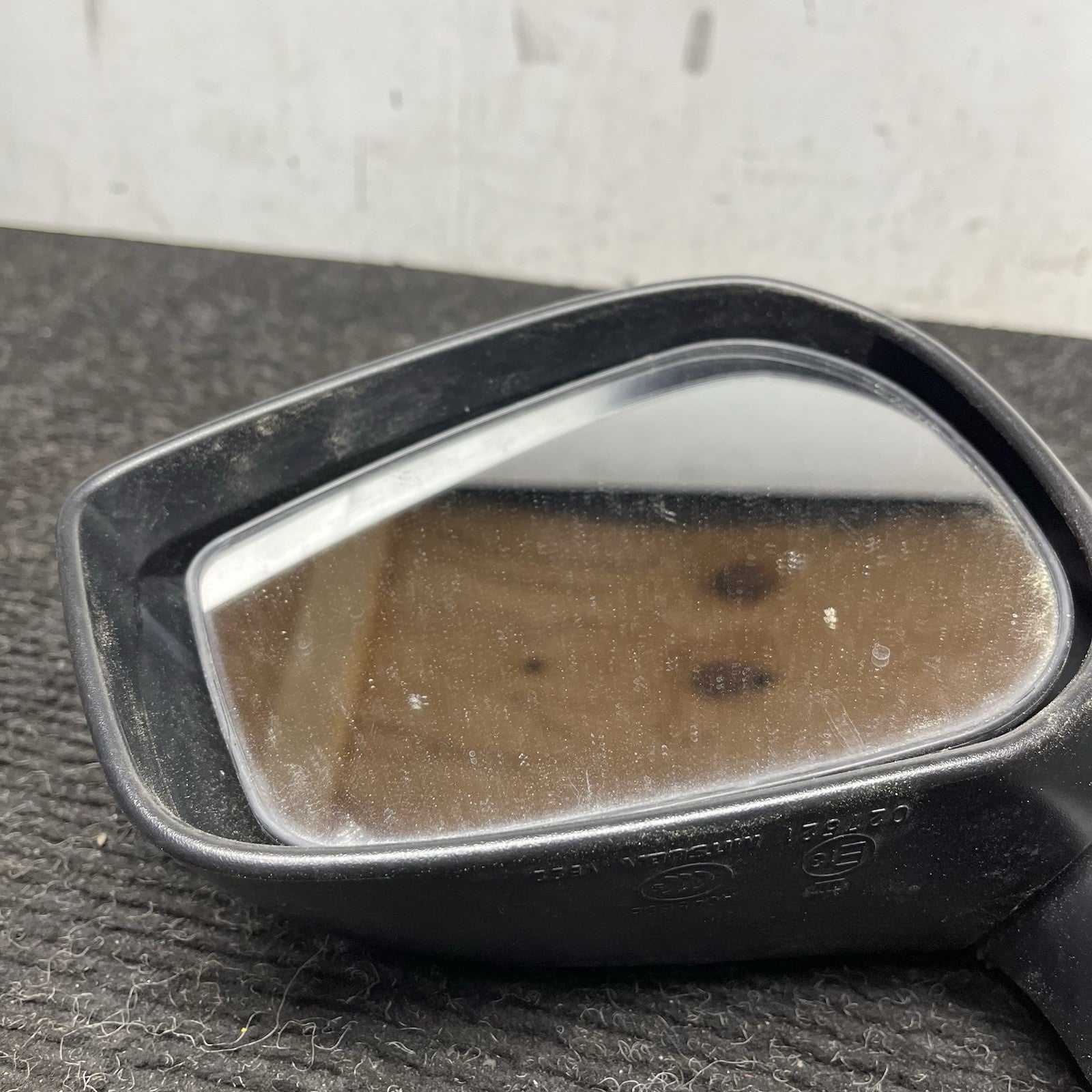 ☑️ OEM 2013 - 2016 Scion FR-S Subaru BRZ 86 Side Mirror LH Driver Side Black