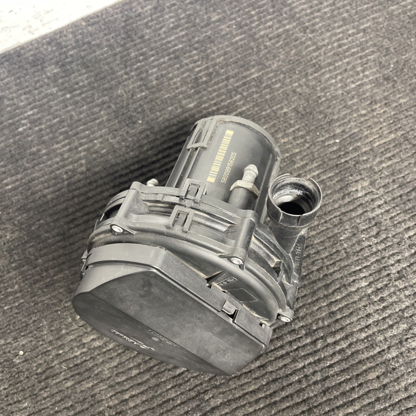 ☑️ 01-06 BMW E46 M3 S54 Secondary Air Pump Injection SAI Unit