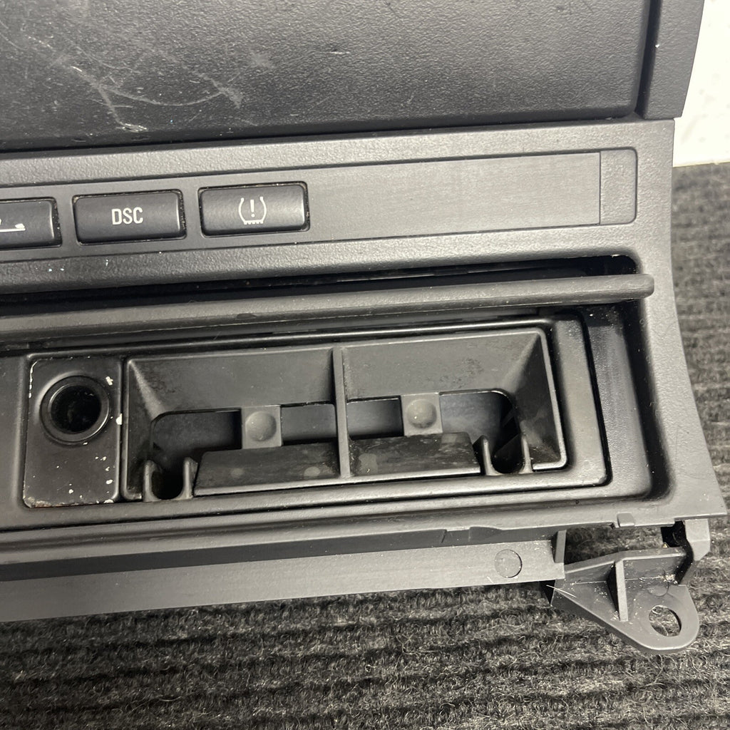 ☑️ BMW E46 325CI 330CI M3 OEM Center Console Ashtray w/ Convertible Controls
