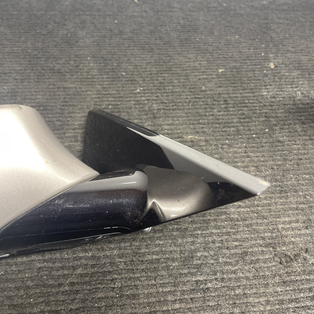☑️ 08-09 BMW E82 E88 OEM PASSENGER RIGHT SIDE DOOR POWER FOLD MIRROR Gold