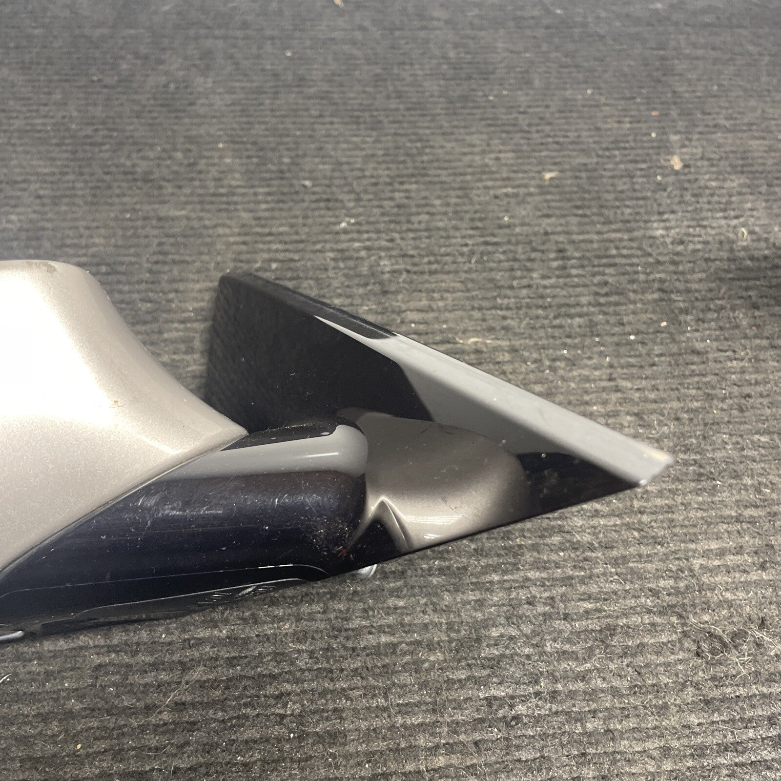☑️ 08-09 BMW E82 E88 OEM PASSENGER RIGHT SIDE DOOR POWER FOLD MIRROR Gold
