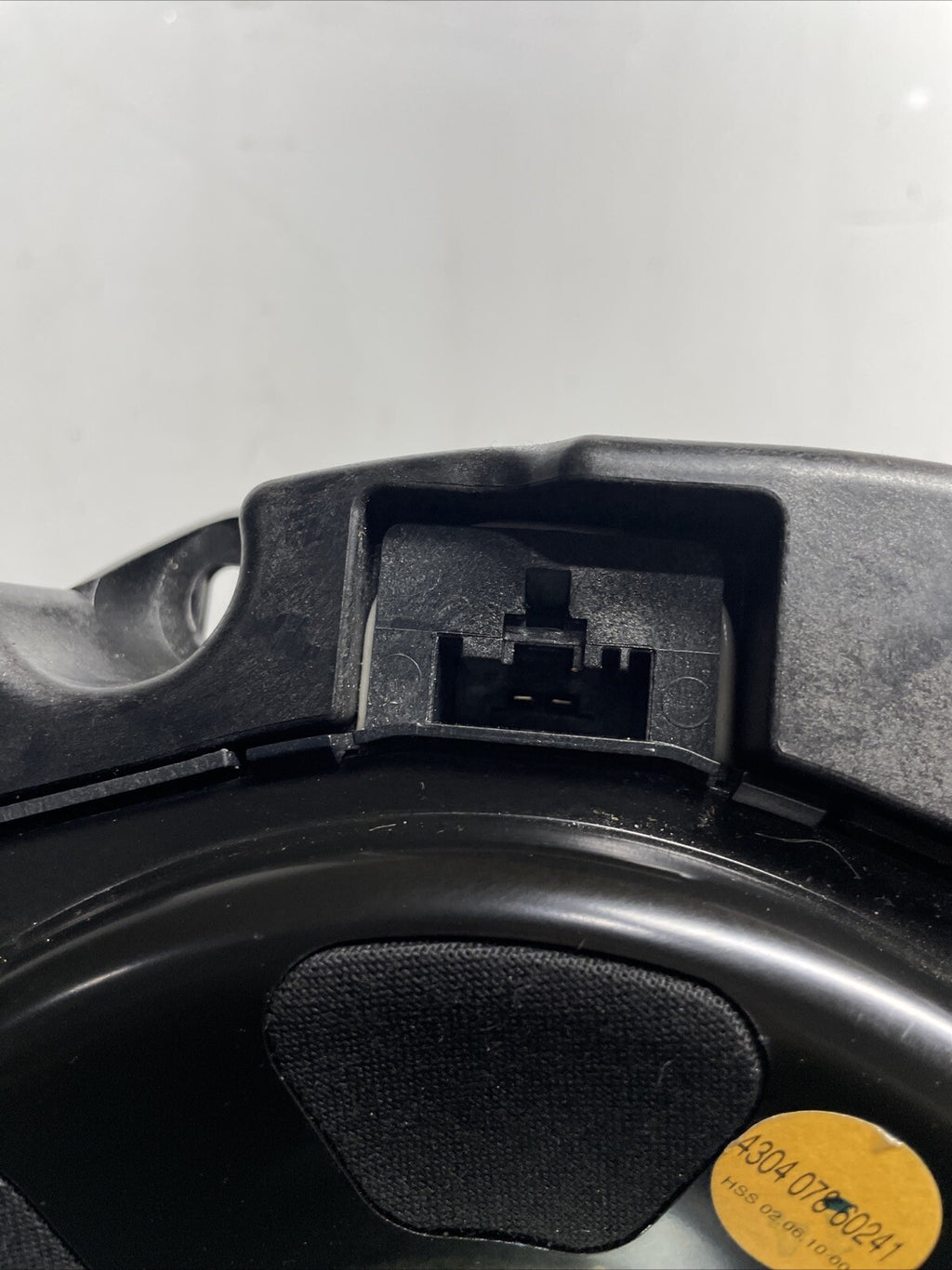 ☑️ 09-15 BMW 750i 750Li F01 F02 Front Left Central Speaker Woofer 9151965 Oem