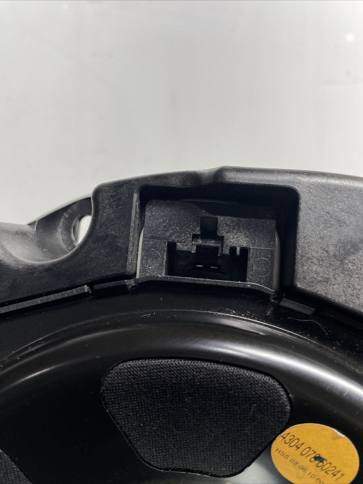 ☑️ 09-15 BMW 750i 750Li F01 F02 Front Left Central Speaker Woofer 9151965 Oem