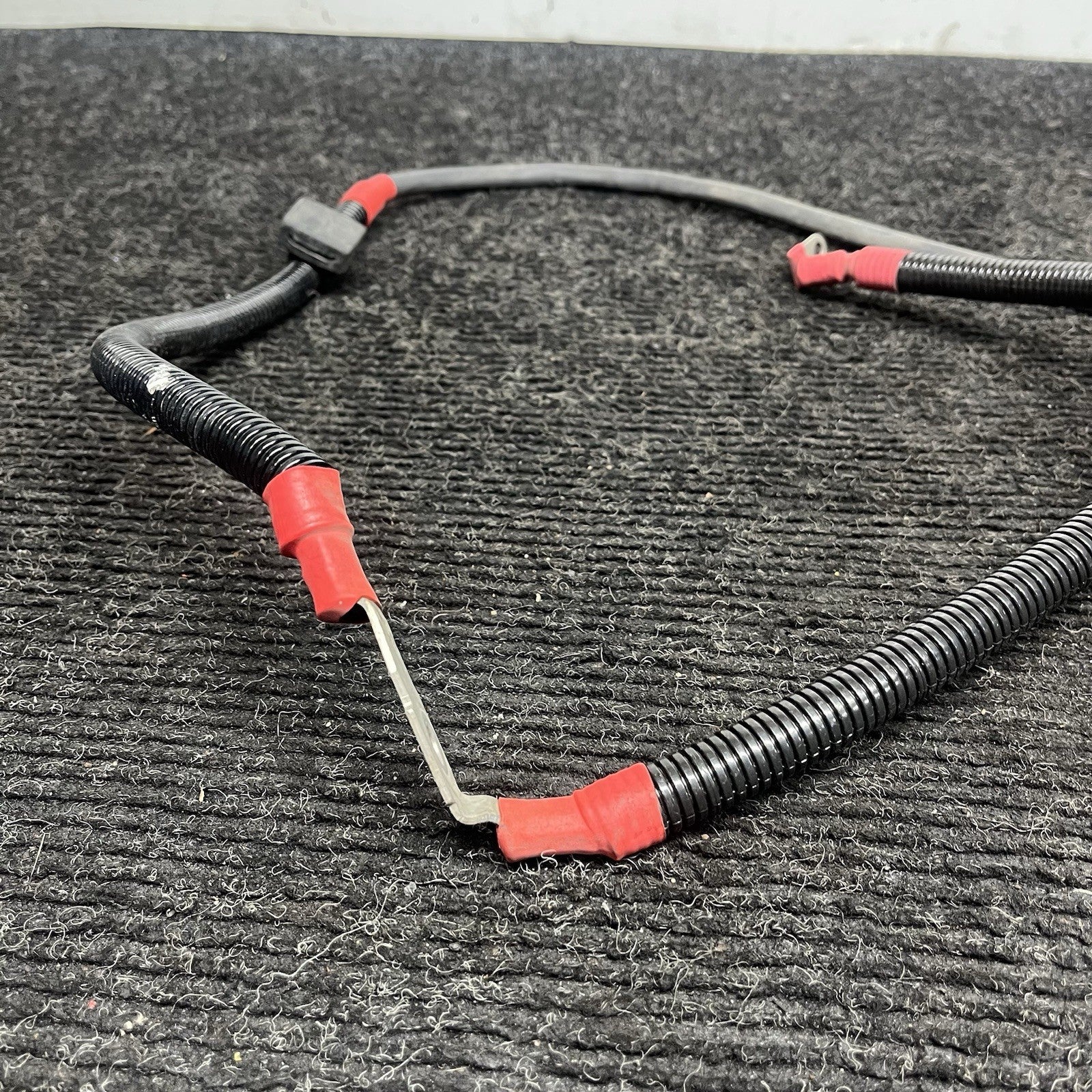 ☑️ 2007-2009 BMW 335 E92 STARTER POSITIVE PLUS (+) BATTERY WIRE WIRING CABLE OEM
