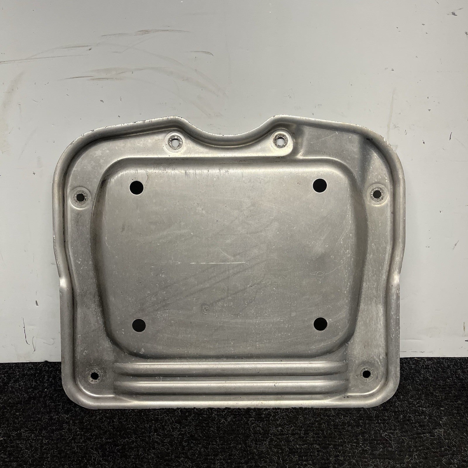 ☑️ 07-13 BMW E90 E92 335xi AWD Front Under Engine Reinforcement Plate 6768982