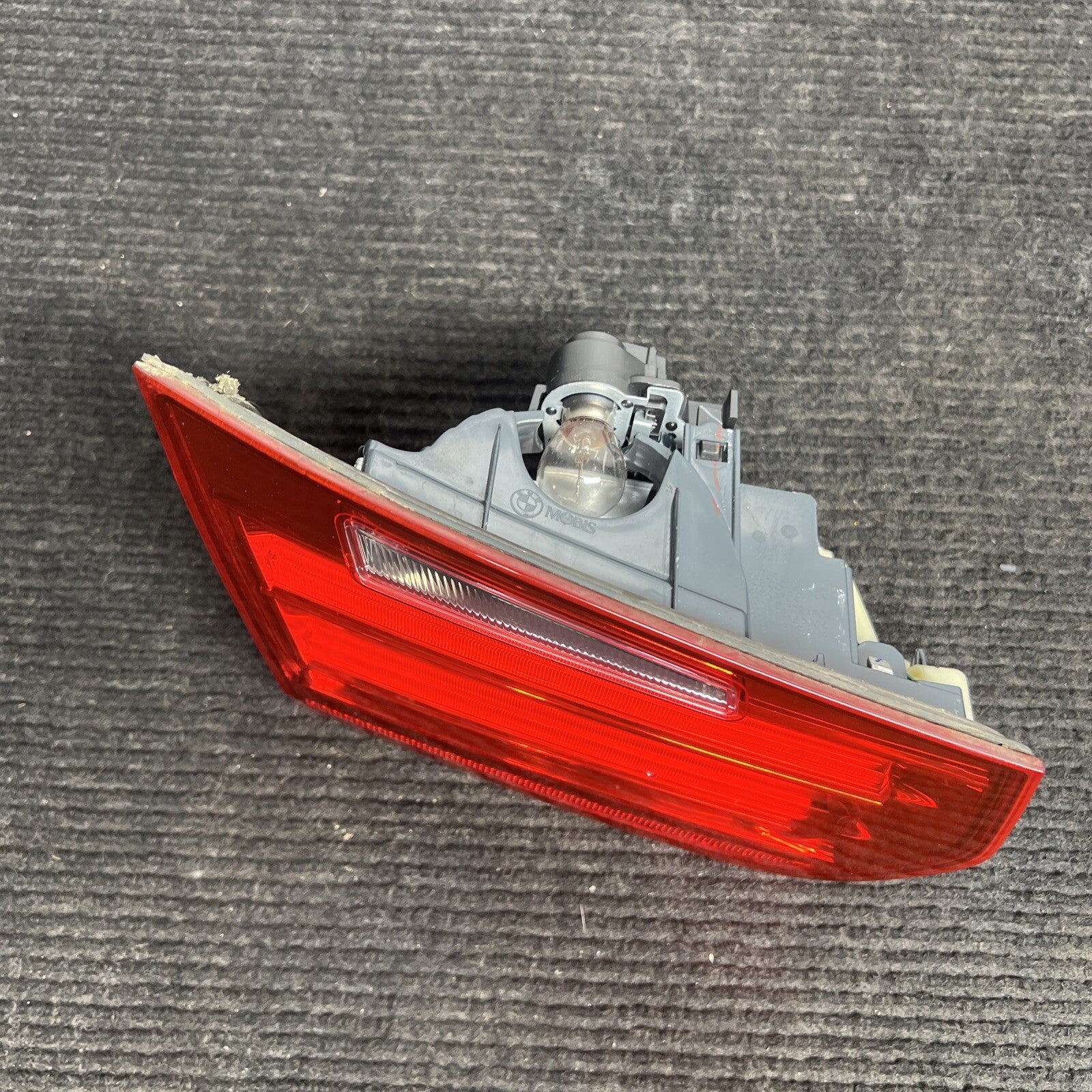 ☑️ 12 13 14 15 BMW F30 320I 328I 335I LEFT DRIVER INNER TAIL LIGHT LAMP OEM