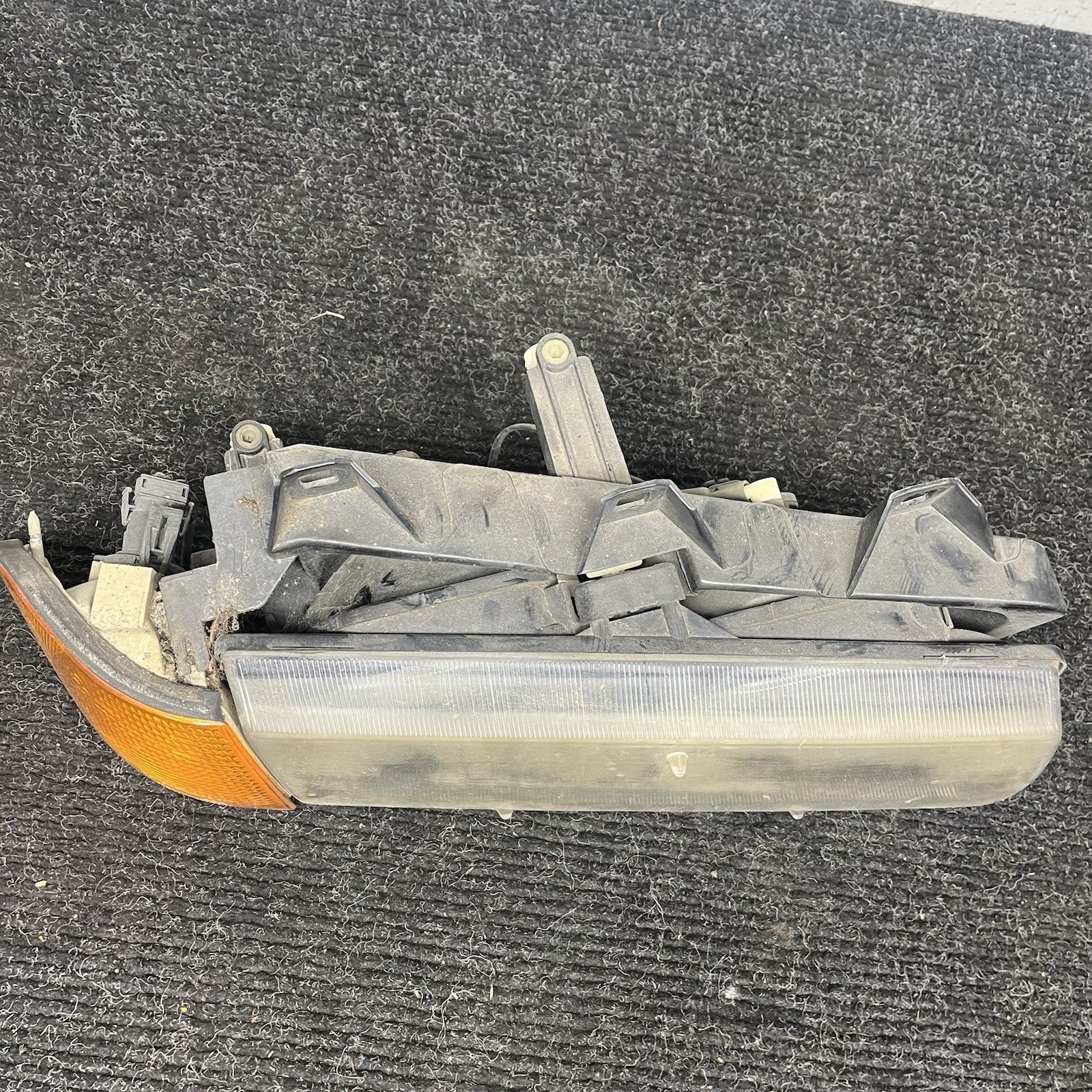 ☑️ 1992-1999 BMW 328I E36 Convertible Right Passenger Side Halogen Headlight OEM