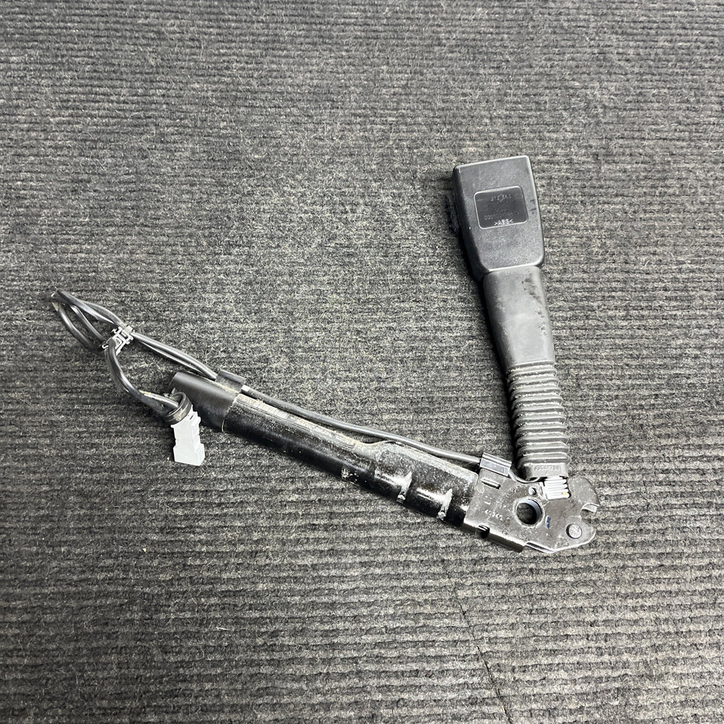 ☑️ 06-13 OEM BMW E82 E88 E90 E92 E84 Left Driver Seat Belt Buckle Tensioner
