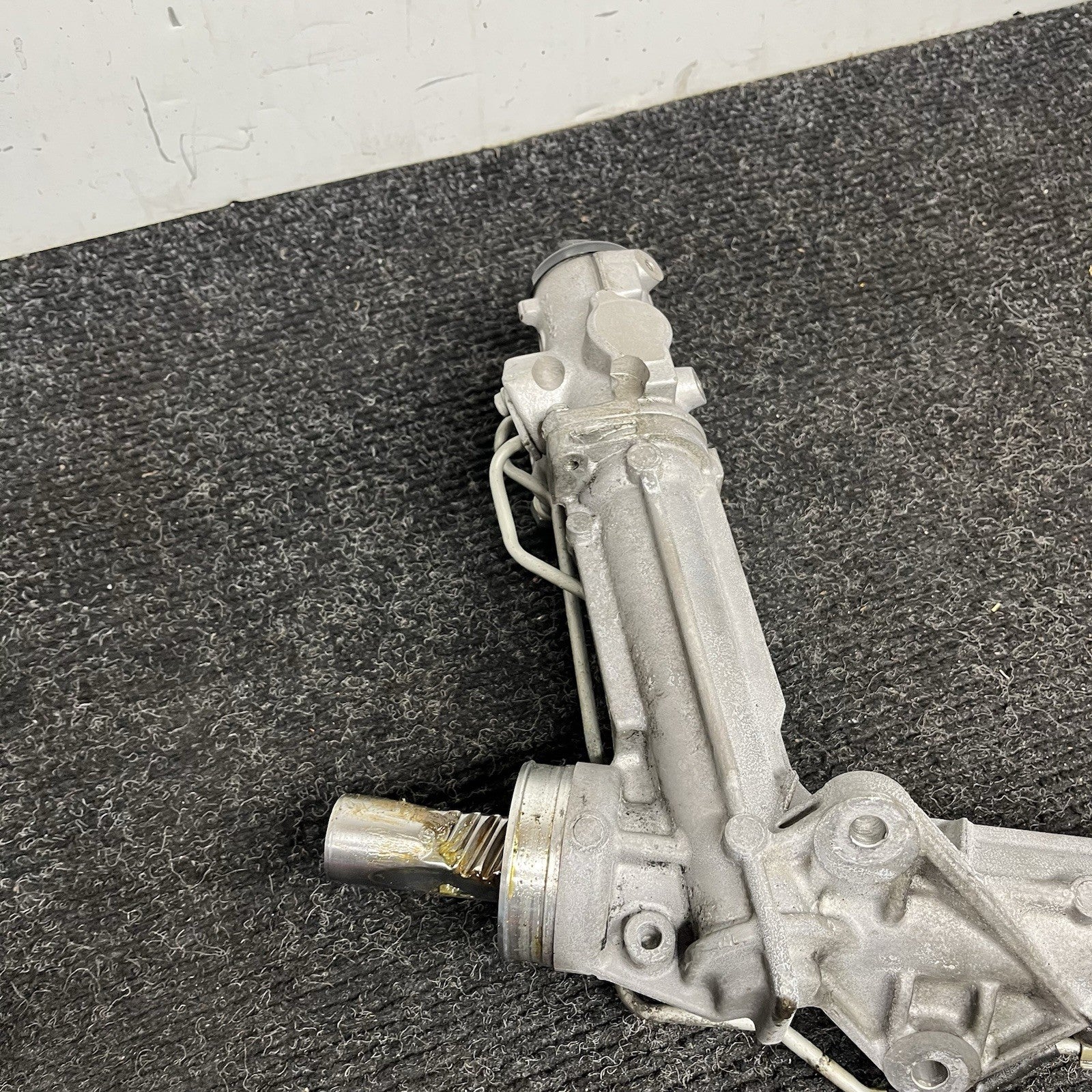 ☑️ BMW E70 E71 X5 X6 Power Steering Gear Rack & Pinion Assembly OEM