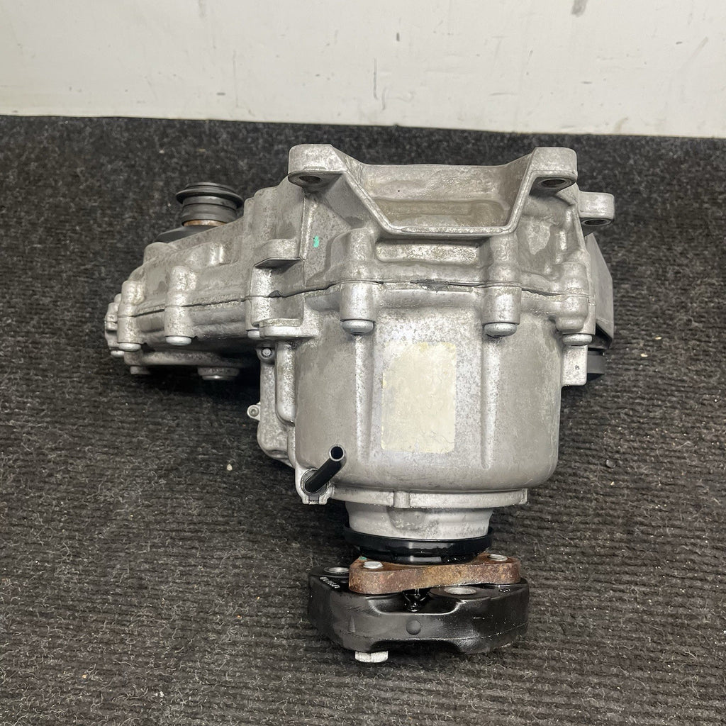 ☑️ BMW 2011-2013 E70 E71 X5 X6 TRANSFER CASE CARRIER ATC45L ASSEMBLY OEM 7643758