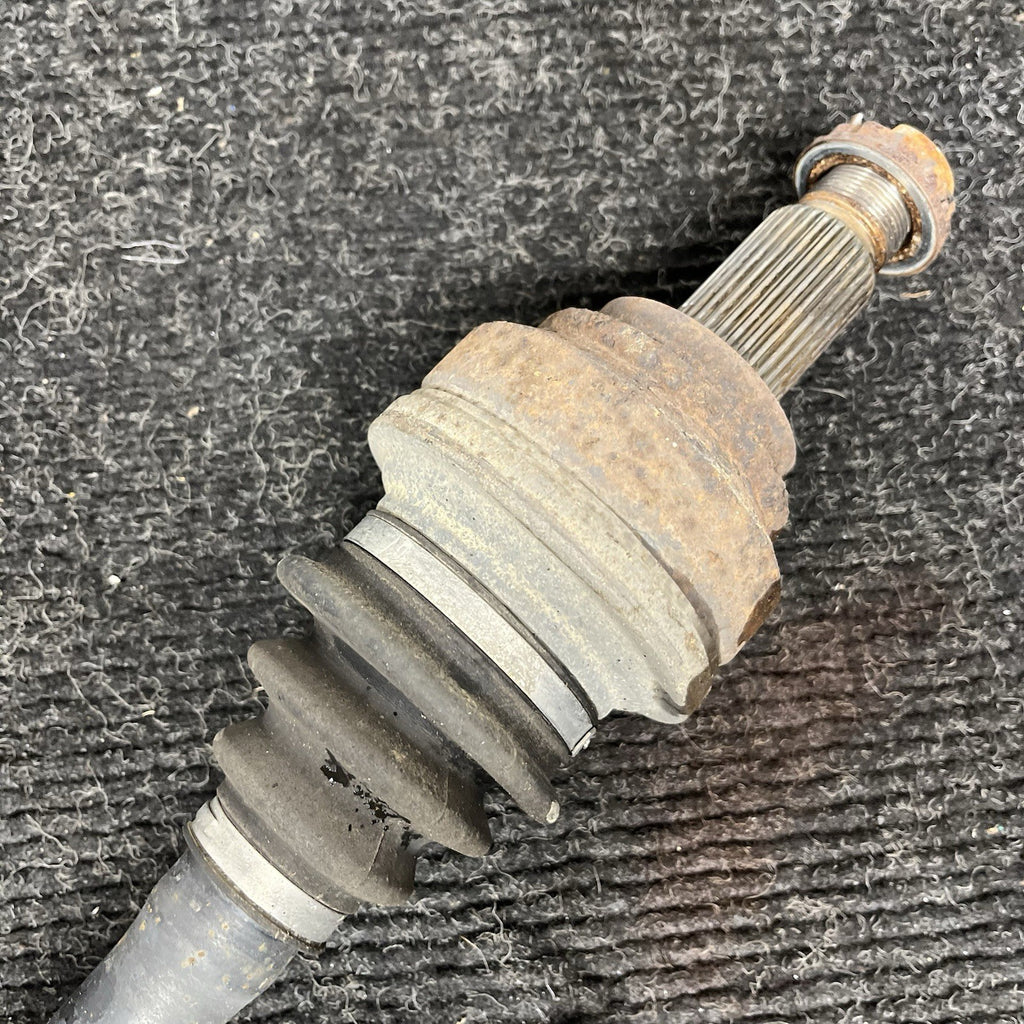 ☑️ 07-13 OEM BMW E90 E92 E93 Diesel Rear Right Side Output Half Shaft Axle