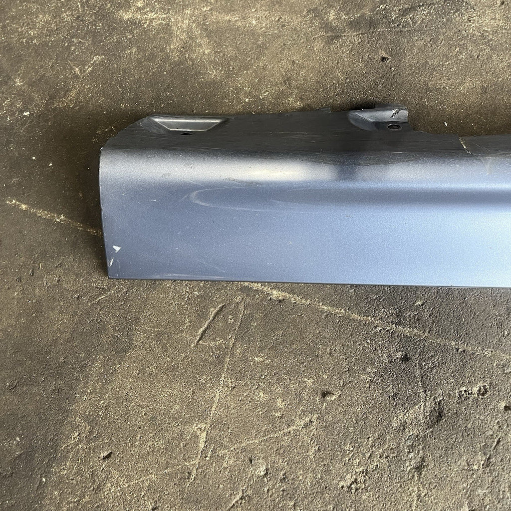 ☑️ 00-06 Bmw E46 3 Series 2dr Right ZHP M Sport Rocker Skirt Panel Molding Oem