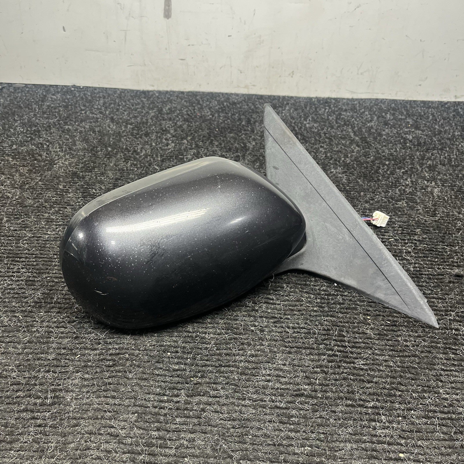 ☑️ 2008-2014 Subaru Impreza WRX Passenger Door Mirror RH Right Side View OEM