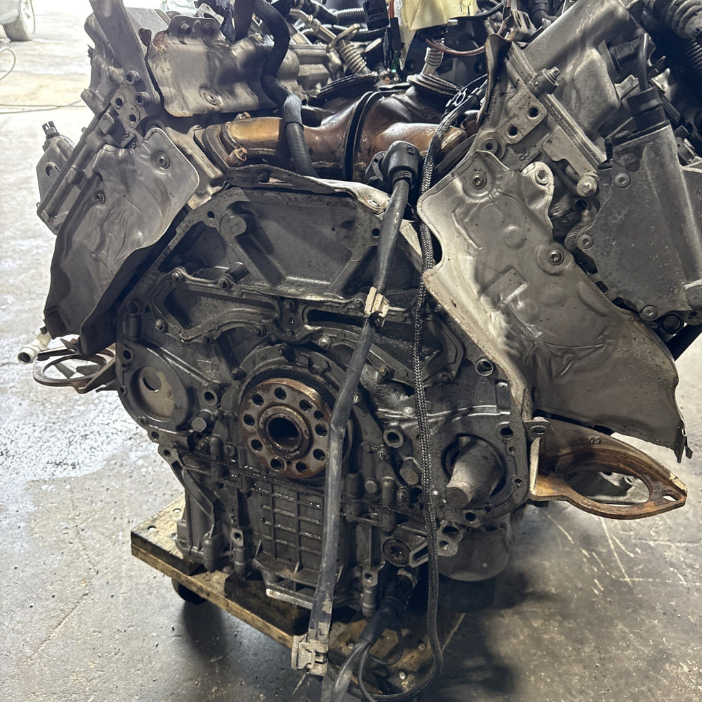 10-14 OEM BMW E70 E71 X5M X6M S63 4.4L Engine Motor Long Block LOW COMPRESSION*