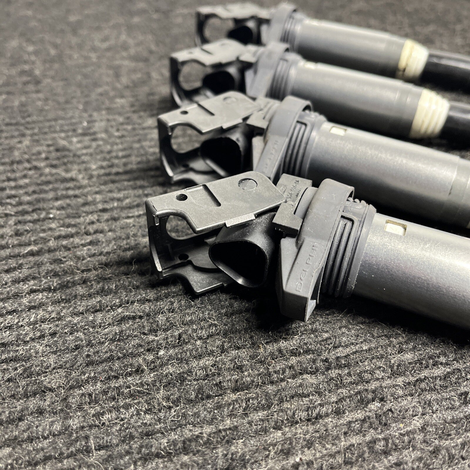 ☑️ OEM BMW E90 F82 F30 F22 Engine N20 N26 N54 N55 S55 DELPHI Ignition Coil SET 5