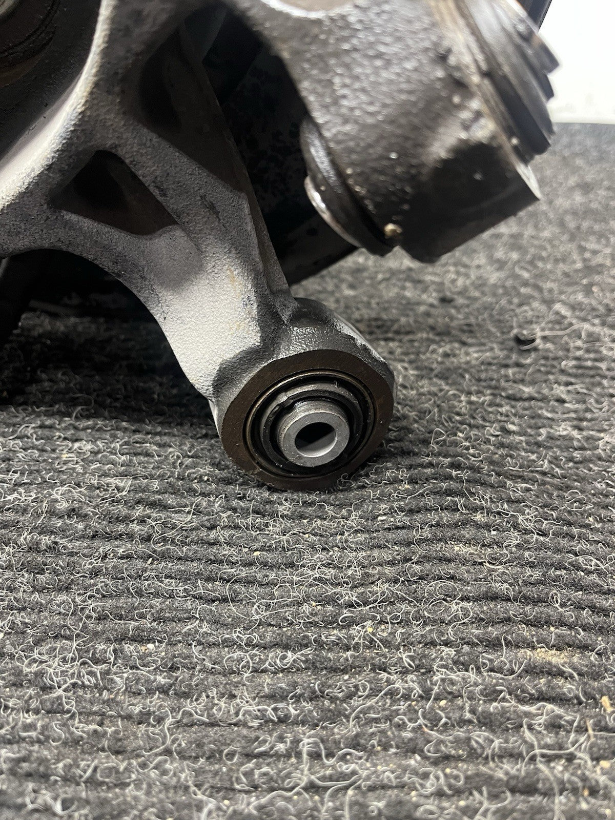 ☑️ 2015-2019 Subaru WRX Spindle Knuckle Hub Rear Right Passenger RH OEM 15-19