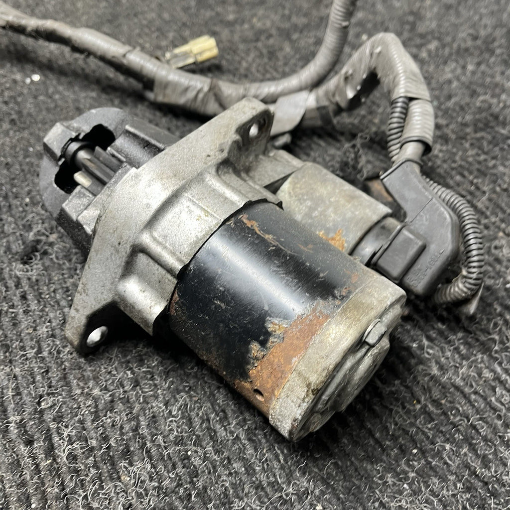 ☑️ 2013-2017 Scion FRS Subaru BRZ Starter Motor Manual Trans MT 23300AA730 OEM