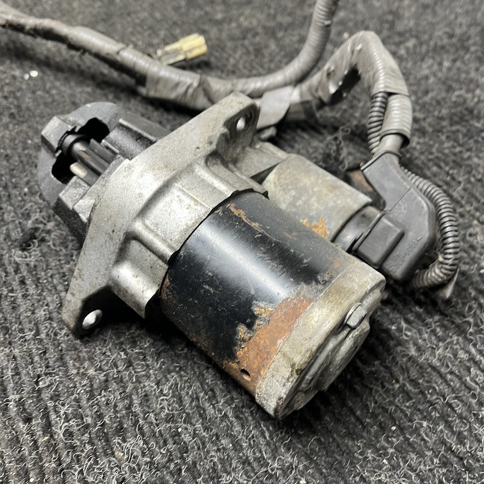 ☑️ 2013-2017 Scion FRS Subaru BRZ Starter Motor Manual Trans MT 23300AA730 OEM