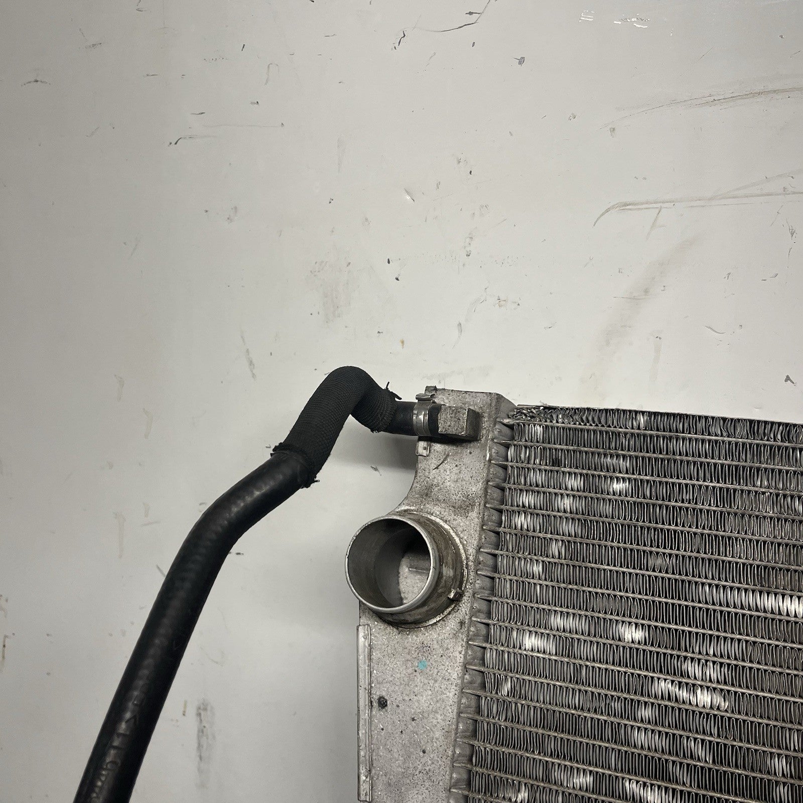 ☑️ 2011–2013 BMW X5 E70 / 2008–2014 BMW X6 E71 N55 RADIATOR 7533472 OEM