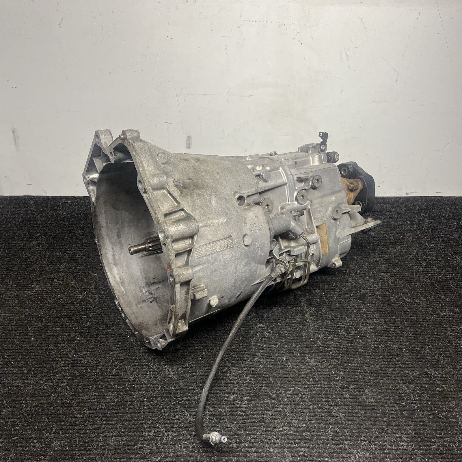 ☑️ BMW E36 328 M3 Z3 E46 330 E39 ZF S5D-320Z 5 SPEED MANUAL TRANSMISSION 149k
