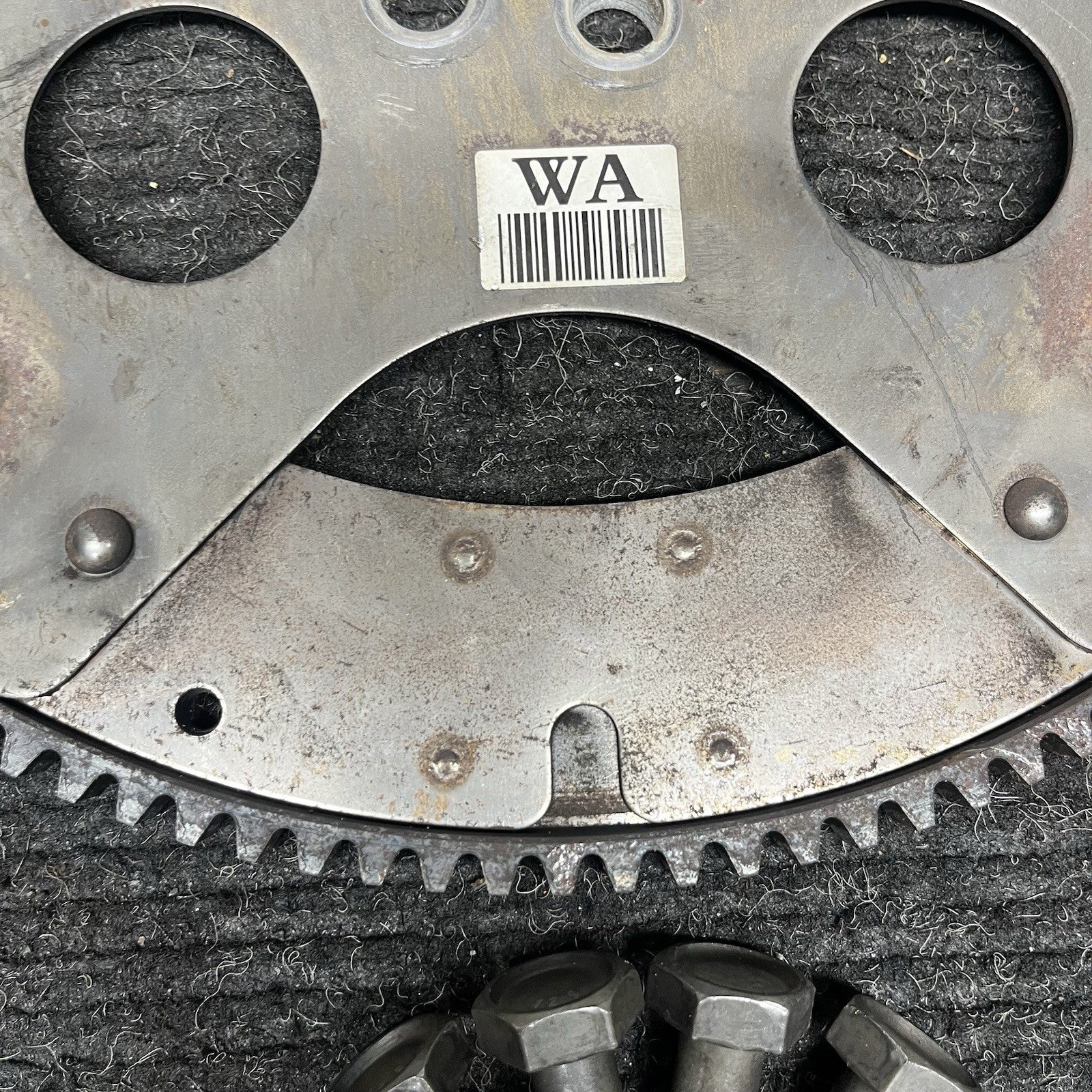 ☑️ 2009-2013 BMW X5 335D (E70 E90) 3.0L M57Y DIESEL A/T FLYWHEEL FLEX PLATE