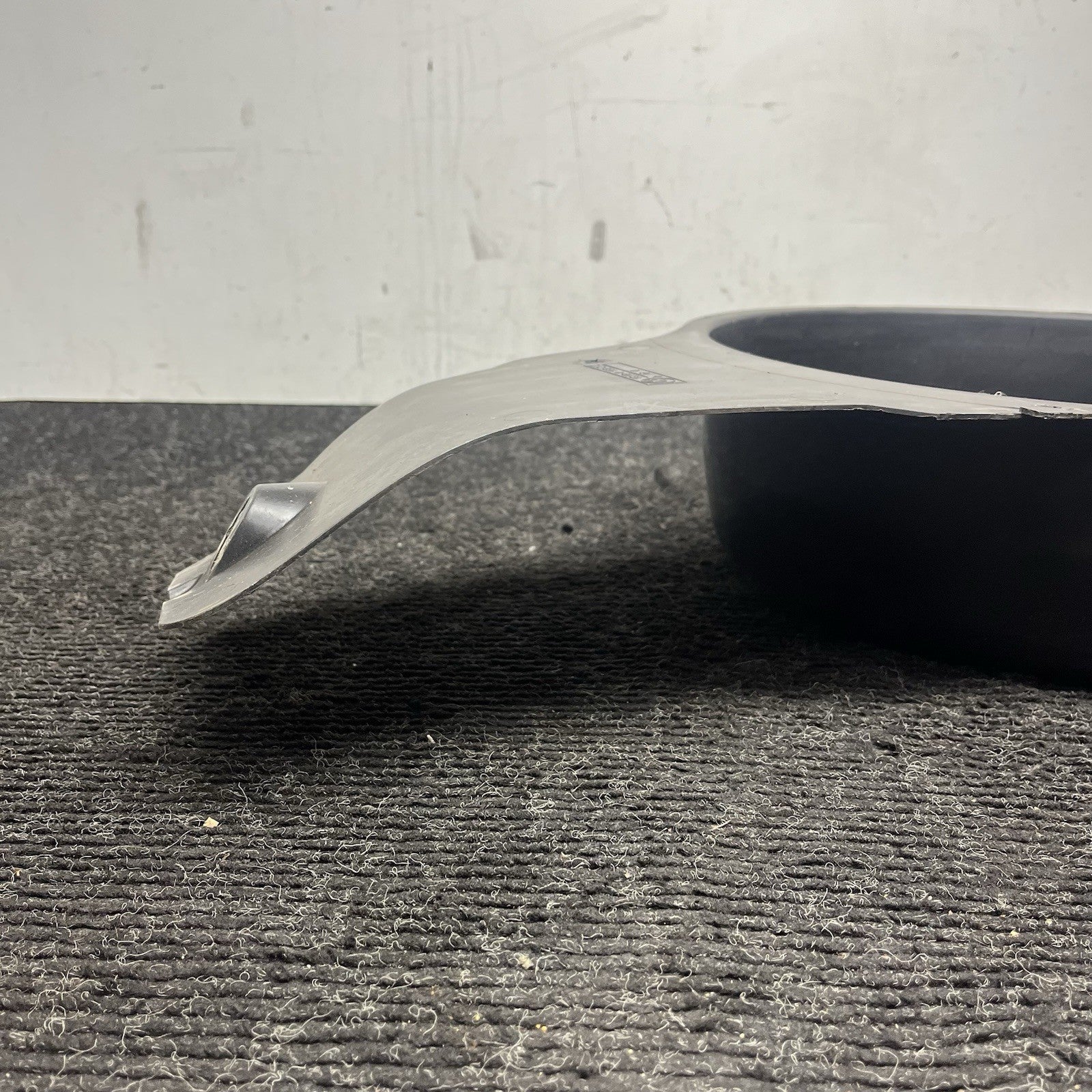 ☑️ BMW E36 318i 323i 325i 328i M3 SPARE TIRE EMISSION CHARCOAL CANISTER COVER