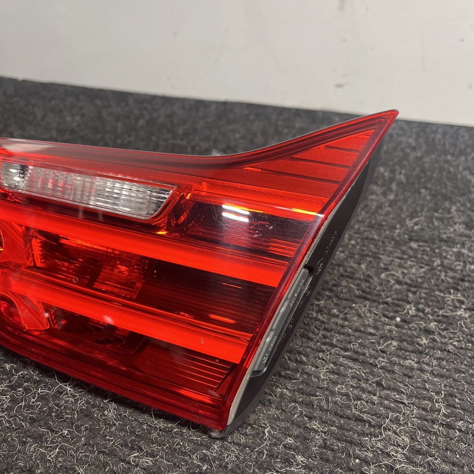 ☑️ 15-17 OEM BMW F82 M4 Coupe Rear Right Passenger Side Inner Stop Tail Light