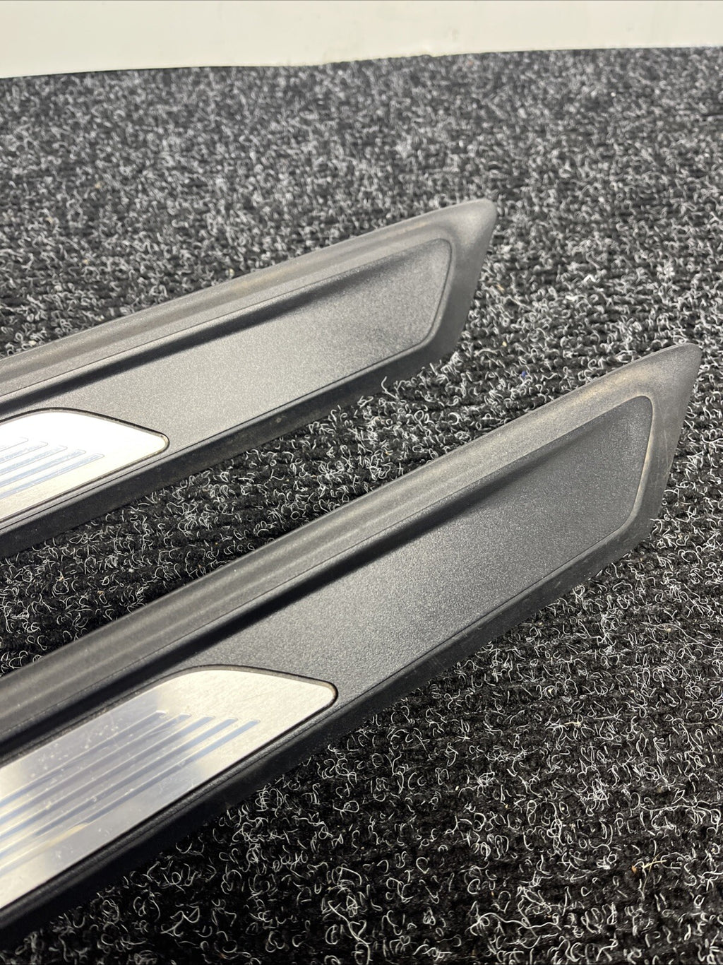 ☑️ 2016-2021 BMW OEM 235i M2 F22 Door Sill SET  Pair Right Left Set M Sport