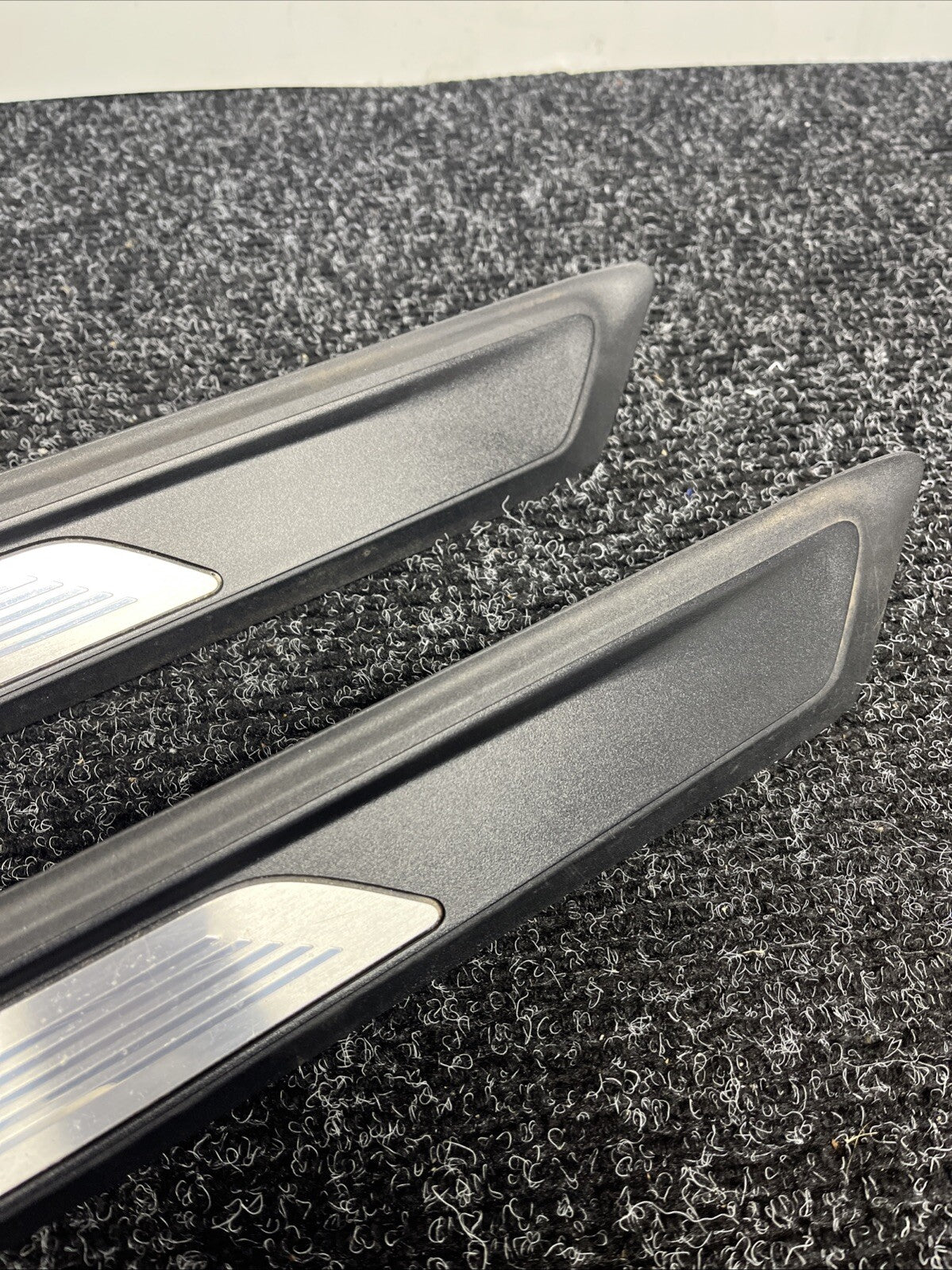 ☑️ 2016-2021 BMW OEM 235i M2 F22 Door Sill SET  Pair Right Left Set M Sport