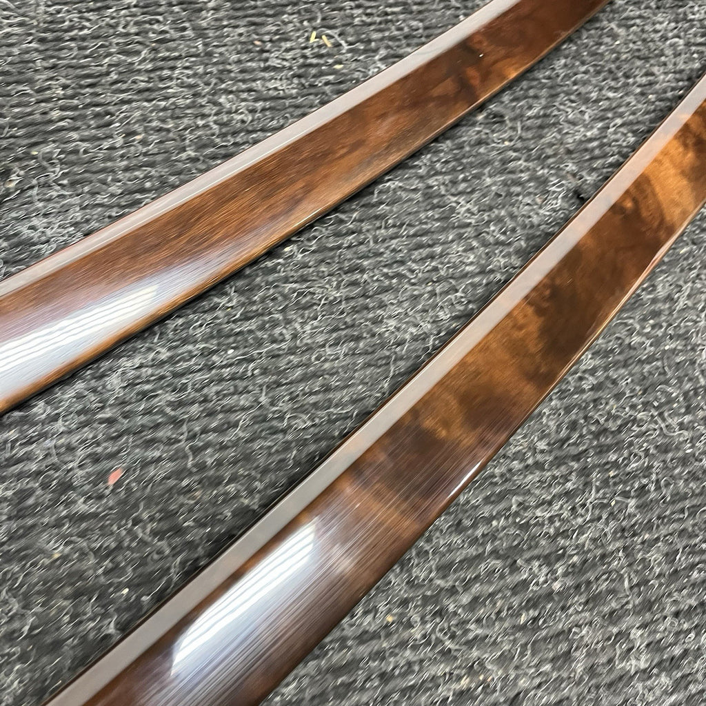 ☑️ 2008 - 2013 BMW E92 335i 328i WOOD INTERIOR TRIM SET OEM COUPE