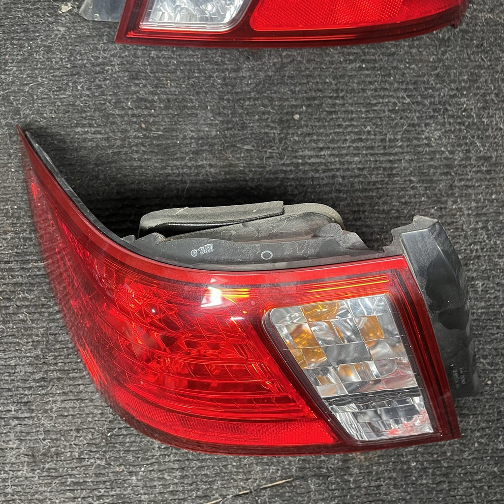 ☑️ 2008-2011 Subaru Impreza WRX Sedan OEM Rear Tail Lights Left & Right
