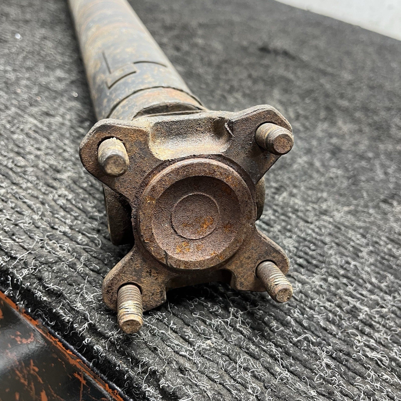☑️ 1991-2000 BMW E36 323 325 5 Speed Manual Transmission Driveshaft Getrag OEM