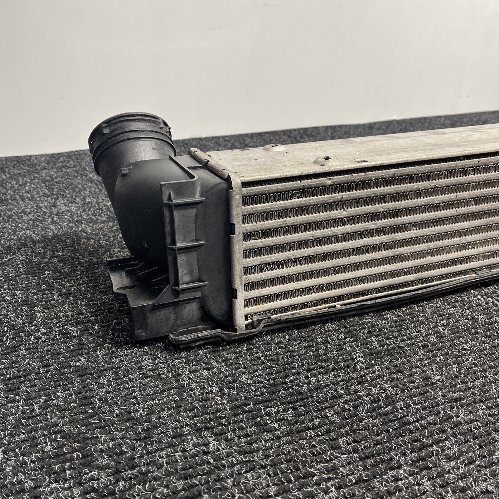 ☑️ 12-16 OEM BMW F22 F30 F32 F36 Engine N55 Intercooler Turbo Charger Air Cooler