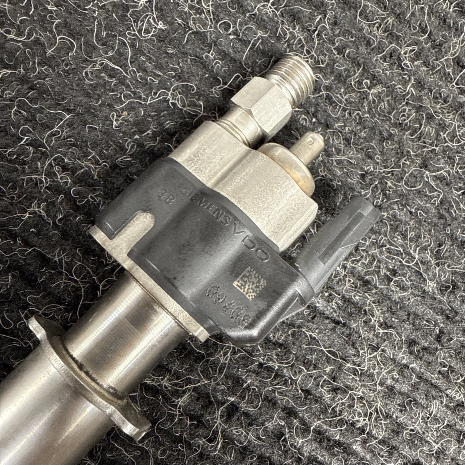 ☑️BMW 135 335 535 OEM ENGINE MOTOR HIGH PRESSURE FUEL INJECTOR N54 N63 INDEX 07