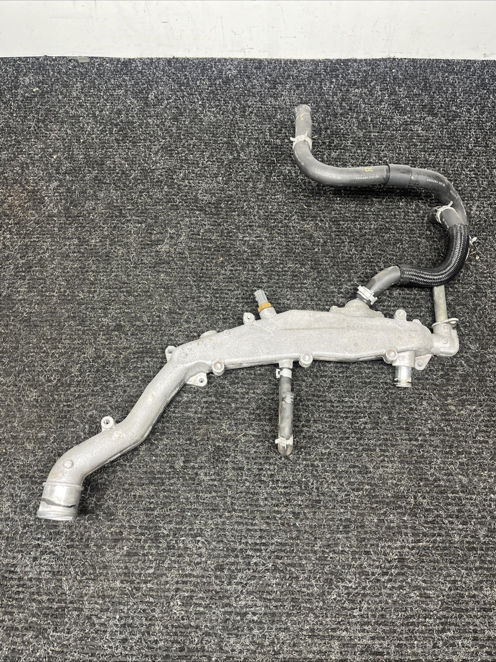 ☑️ 2013-2017  OEM Subaru BRZ Toyota FRS Engine Coolant Pipe Auto / Water pipe