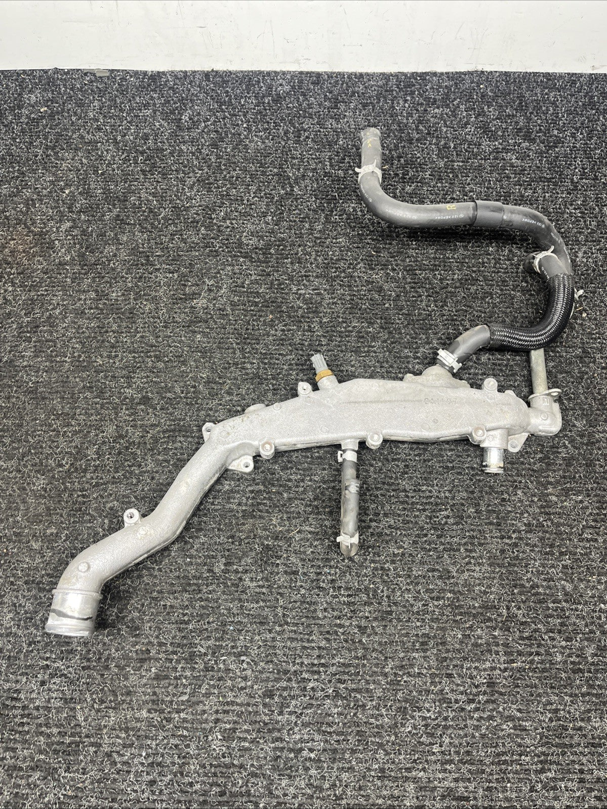 ☑️ 2013-2017  OEM Subaru BRZ Toyota FRS Engine Coolant Pipe Auto / Water pipe