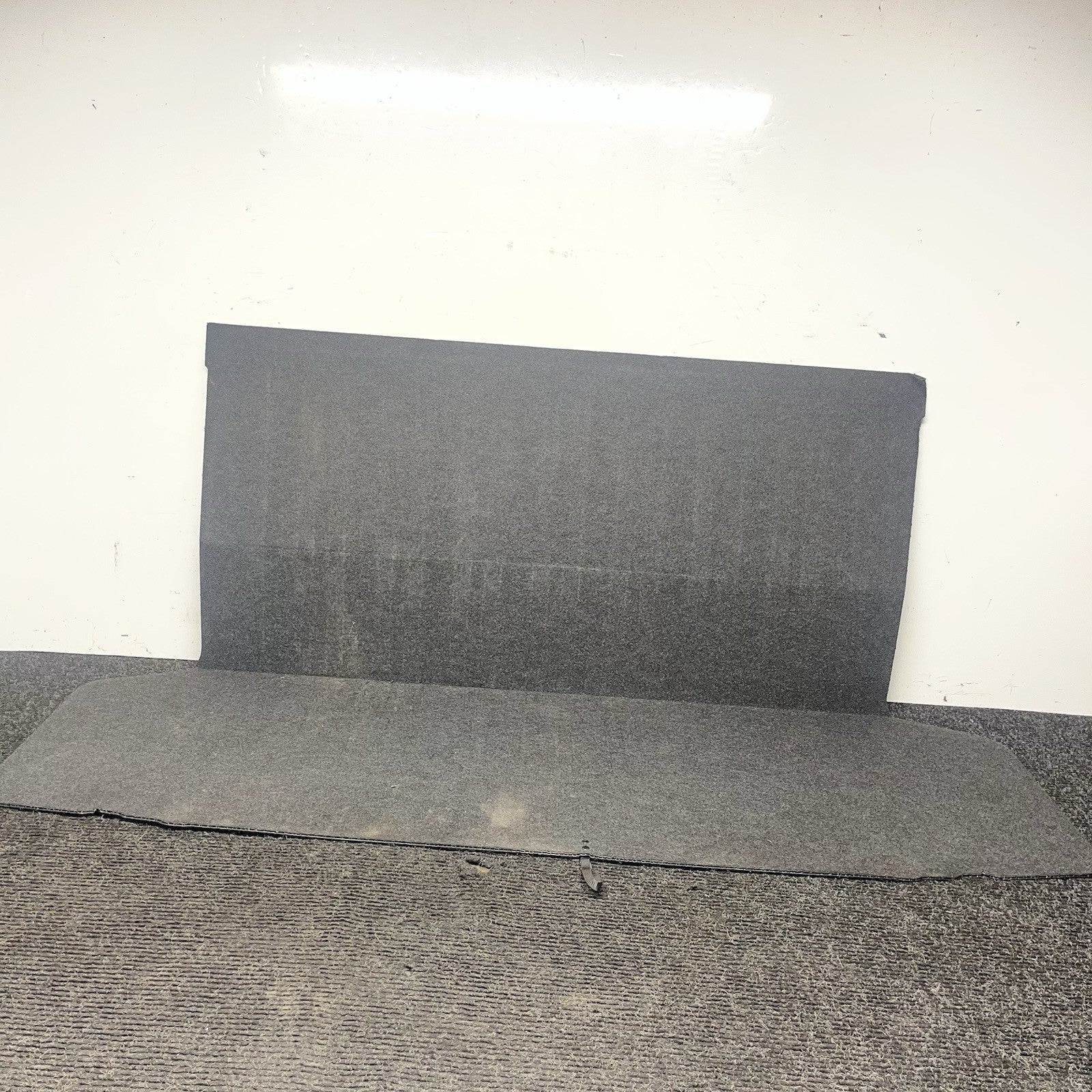 ☑️ 2008-2014 Subaru WRX STI SEDAN Rear All Weather Mat Assembly OEM 08-14