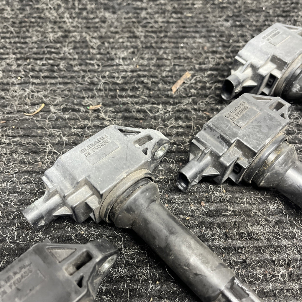 ☑️ 2013-2014 Subaru BRZ Scion FR-S Ignition Coil Pack Assembly OEM 13-14